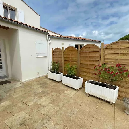 Jolie Maison A 50 M De La Rivedoux-Plage