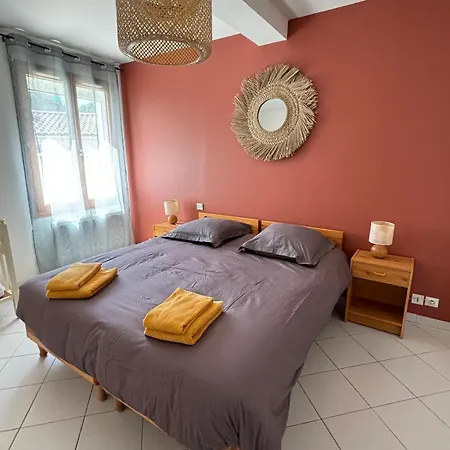 Jolie Maison A 50 M De La Semesterbostad