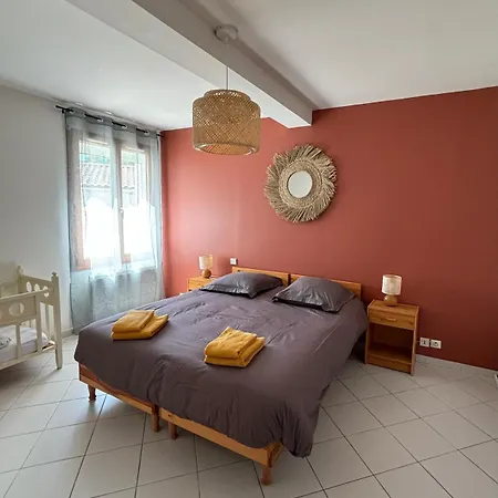 度假居 Jolie Maison A 50 M De La *