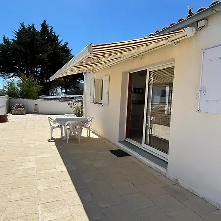 Jolie Maison A 50 M De La * 里维多瓦海滩