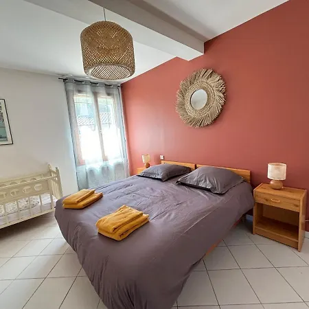 Jolie Maison A 50 M De La Semesterbostad