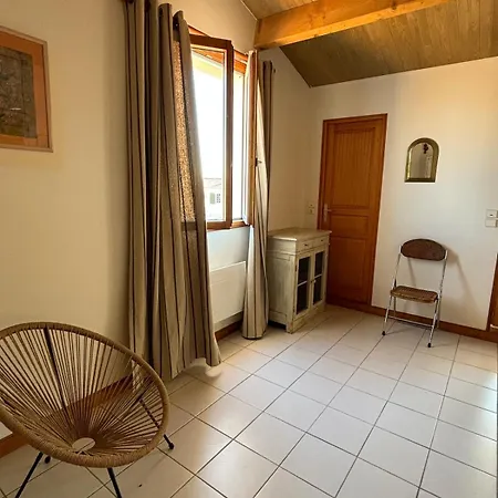 Semesterbostad Jolie Maison A 50 M De La Rivedoux-Plage