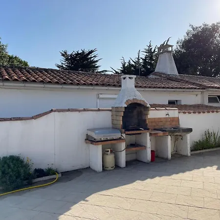 度假居 Jolie Maison A 50 M De La