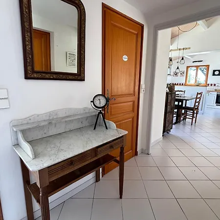 Jolie Maison A 50 M De La 度假居 *