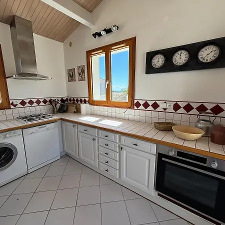 度假居 Jolie Maison A 50 M De La