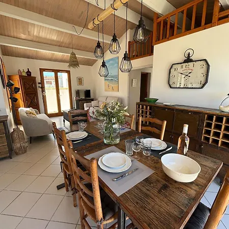 Jolie Maison A 50 M De La 度假居 *