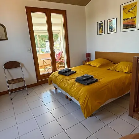 Semesterbostad Jolie Maison A 50 M De La *