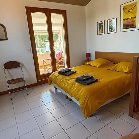 度假居 Jolie Maison A 50 M De La *