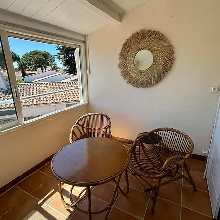 Jolie Maison A 50 M De La * Rivedoux-Plage