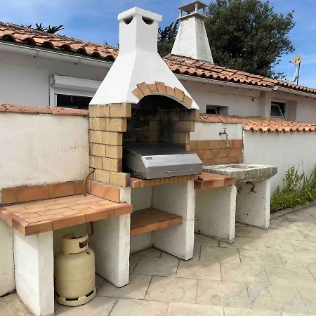 Nyaraló Jolie Maison A 50 M De La Rivedoux-Plage