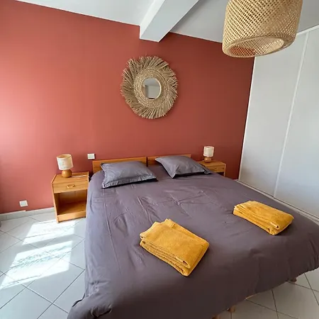 Nyaraló Jolie Maison A 50 M De La *