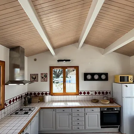 Jolie Maison A 50 M De La * Rivedoux-Plage