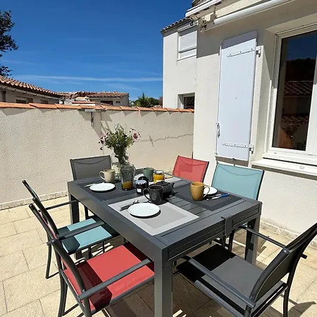 Nyaraló Jolie Maison A 50 M De La *