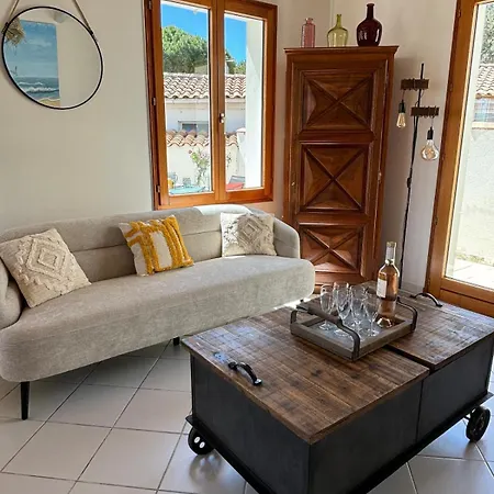 Nyaraló Jolie Maison A 50 M De La *