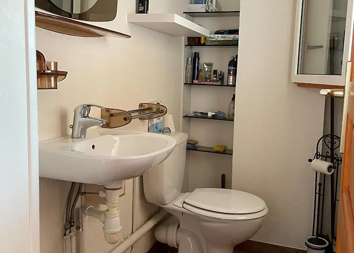 度假居 Jolie Maison A 50 M De La