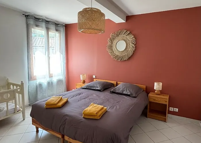 度假居 Jolie Maison A 50 M De La *