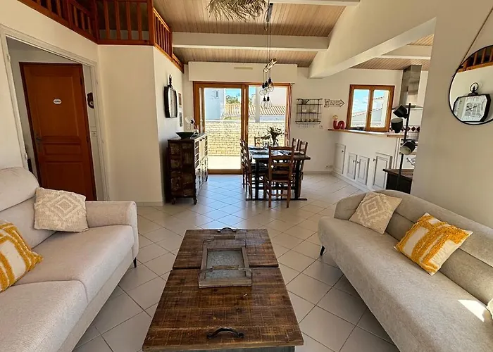 Jolie Maison A 50 M De La 度假居 *