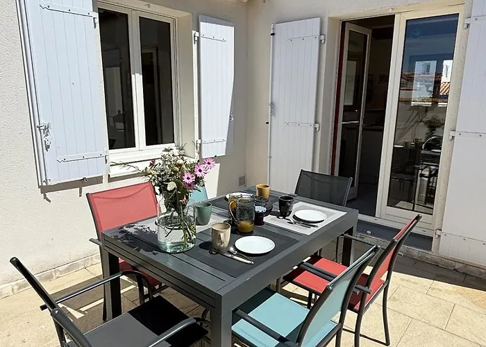 度假居 Jolie Maison A 50 M De La