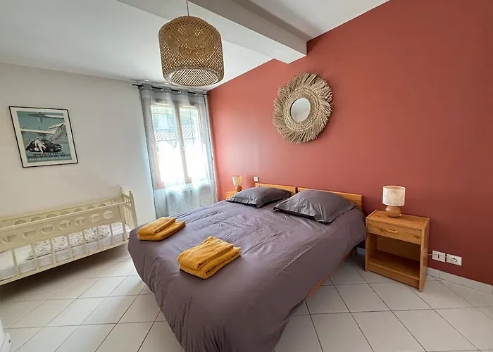 Jolie Maison A 50 M De La 度假居