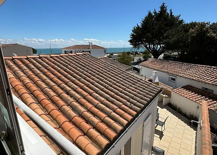 Jolie Maison A 50 M De La 度假居 *