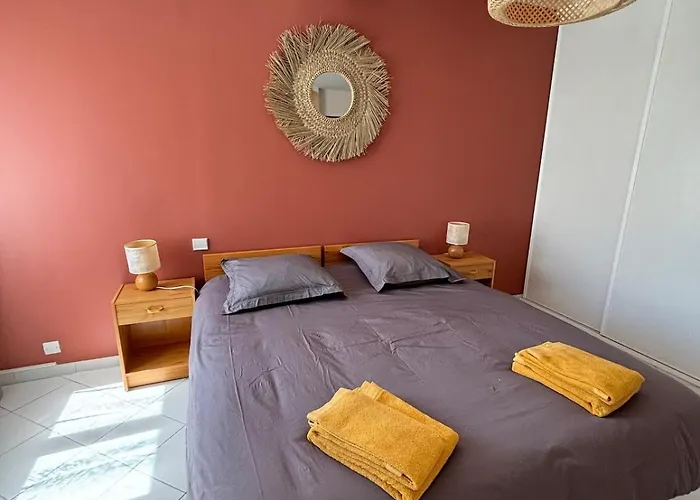 度假居 Jolie Maison A 50 M De La *