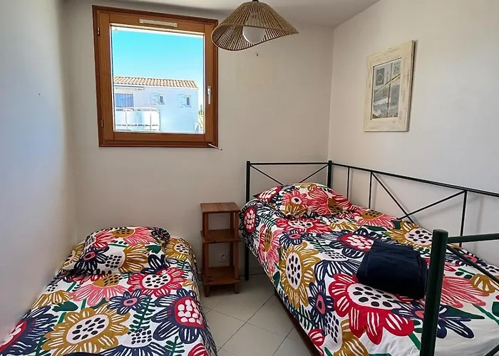 Jolie Maison A 50 M De La 度假居