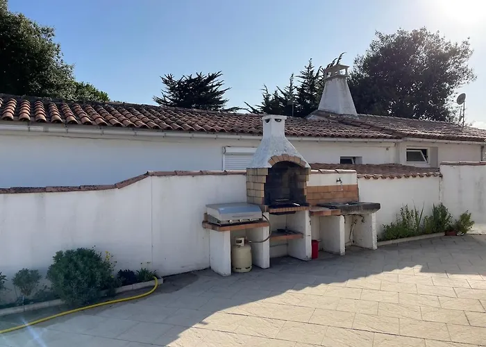 度假居 Jolie Maison A 50 M De La