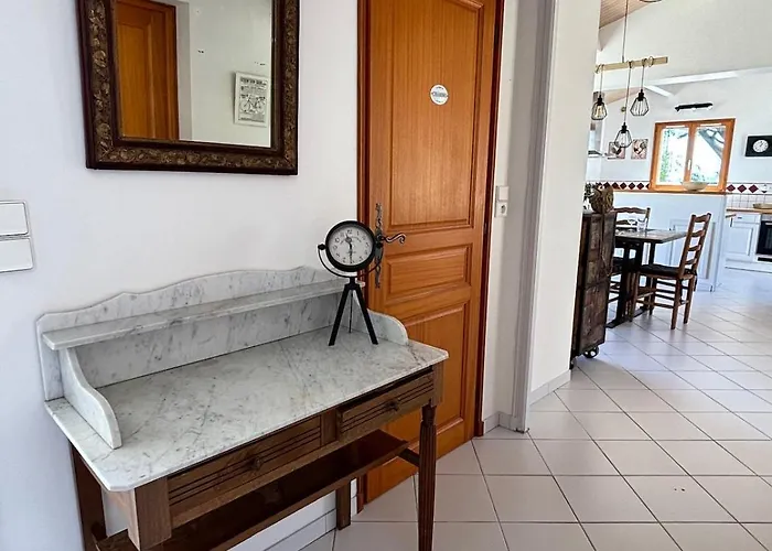 Jolie Maison A 50 M De La 度假居 *