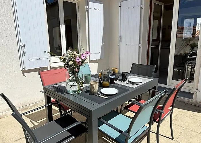 度假居 Jolie Maison A 50 M De La *