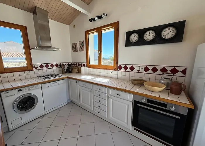 度假居 Jolie Maison A 50 M De La