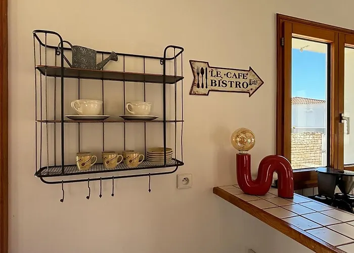 度假居 Jolie Maison A 50 M De La *