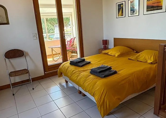 度假居 Jolie Maison A 50 M De La *