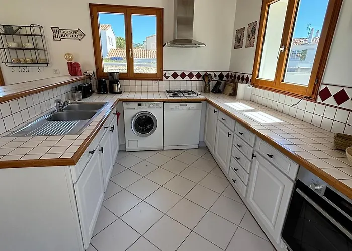 Jolie Maison A 50 M De La 度假居 里维多瓦海滩