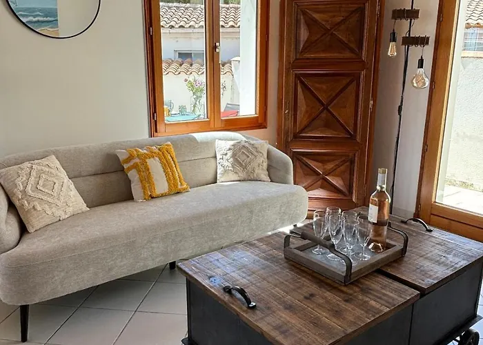 度假居 Jolie Maison A 50 M De La *